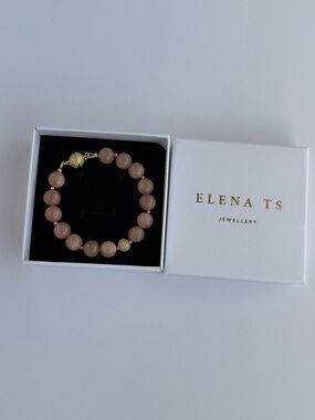 550 Sunstone Bracelet